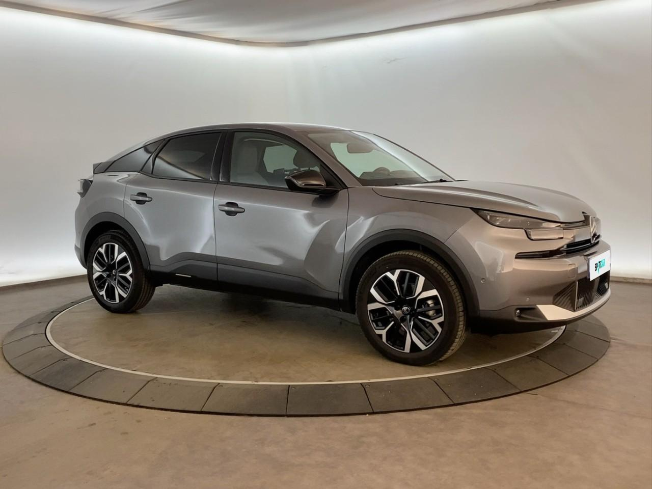 Citroën C4 hybride 145 ch e-dcs6 max — photo 3