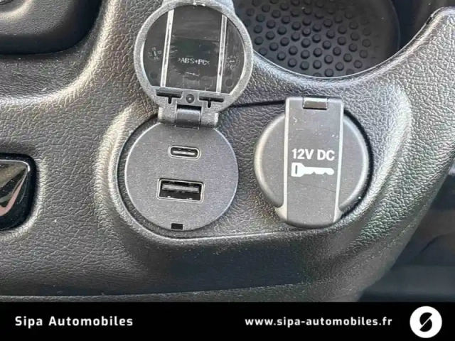 Fiat Ducato cc cgrv 2p ar+esc diesel 140 ch l3 3.5t maxi man — photo 30