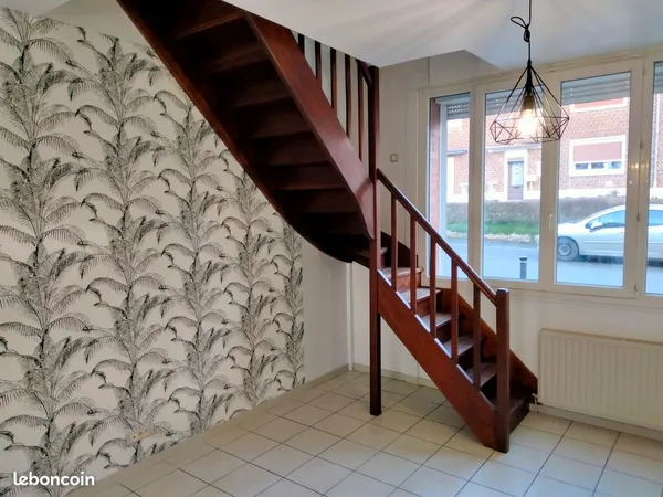 Appartement t2 villers-bretonneux