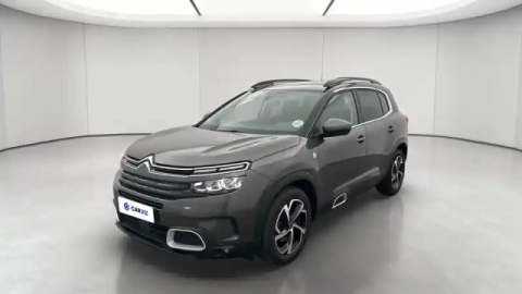 Citroën C5 Aircross puretech 130 s&amp;s eat8