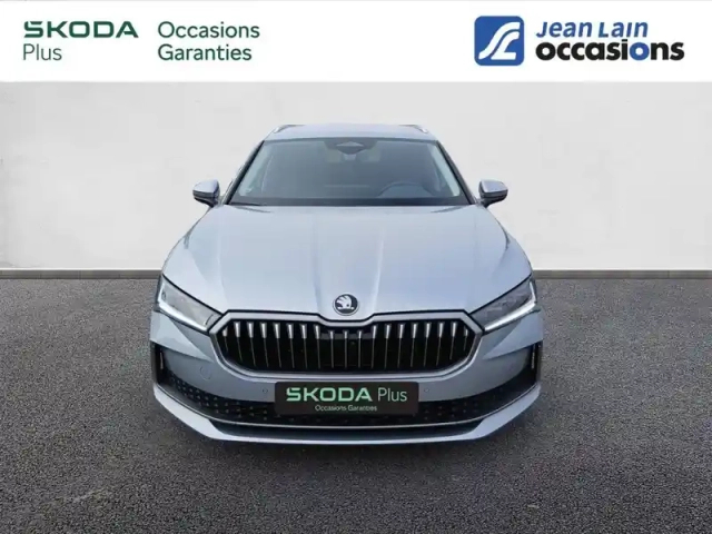 Skoda Superb combi 2.0 tdi 150 ch scr dsg7 — photo 33