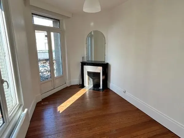 Appartement 2 pièces 39 m²