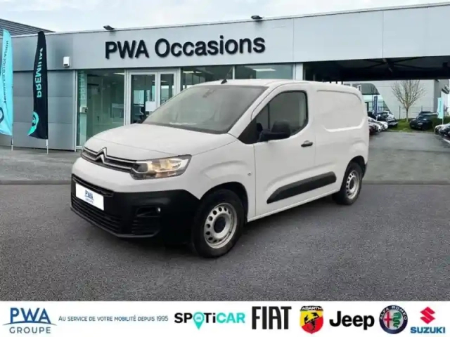 Citroën Berlingo van m 800kg electrique 136ch batterie 50 kwh — photo 16