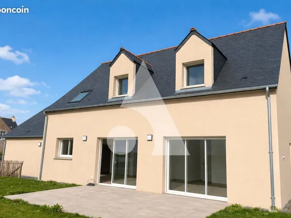 Maison 6 pièces 139 m²