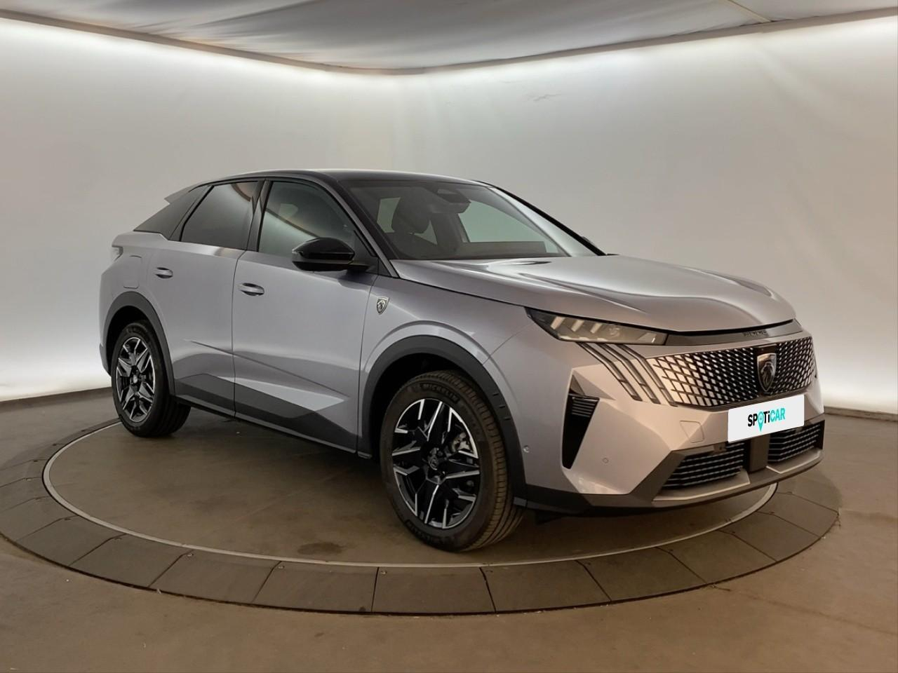 Peugeot 3008 hybrid 145 e-dcs6 gt — photo 3