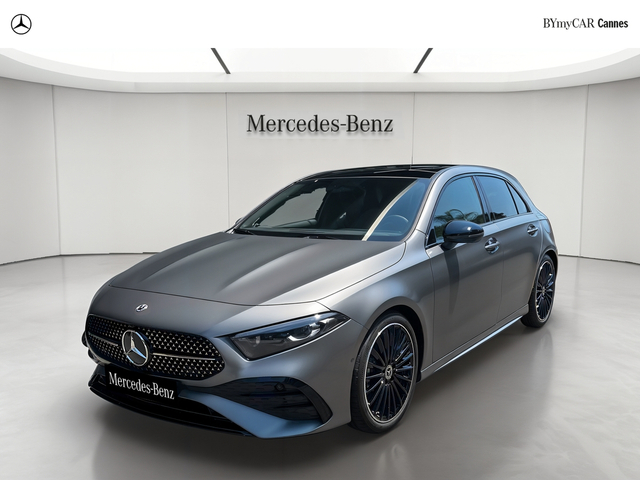 Mercedes Classe A 200 d 8G-DCT