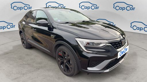 Renault Arkana 1.3 TCe 140 Mild-Hybrid EDC7 - RS Line – 2022 – 54673 km – Hybride essence – Boîte Automatique — photo 6