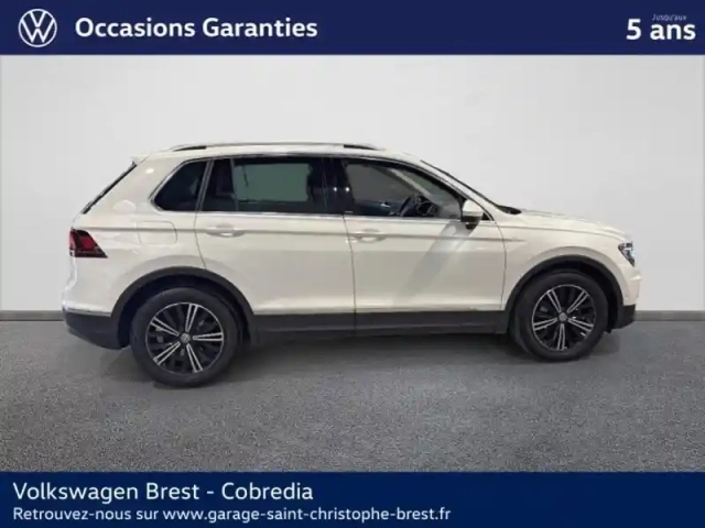 Volkswagen Tiguan 2.0 tdi 150ch match dsg7 euro6d-t — photo 4