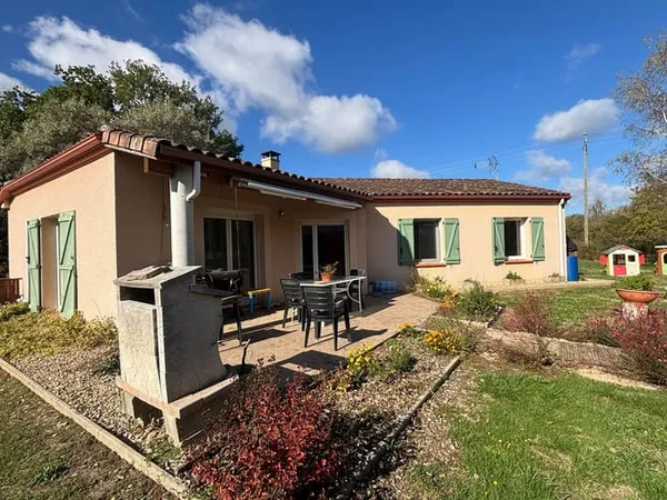 Maison 4 pièces 100 m²