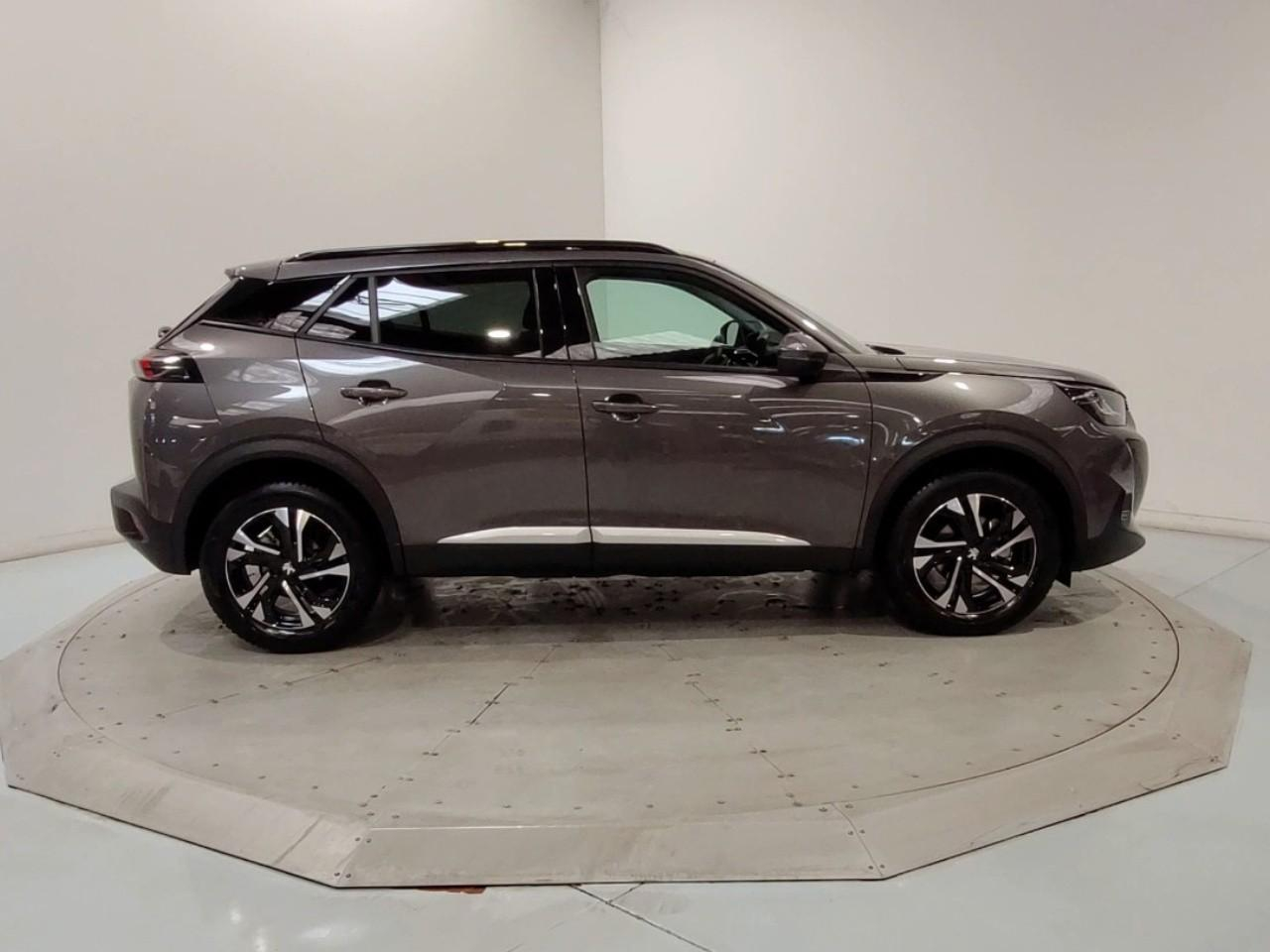 Peugeot 2008 puretech 130 s&s eat8 roadtrip — photo 6