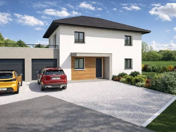 Appartement 3 pièces 70 m²