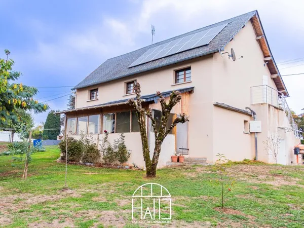Maison 7 pièces 137 m²