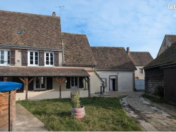 Maison 7 pièces - 168 m² - Centre-ville (avec du potentiel à revendre 😉)