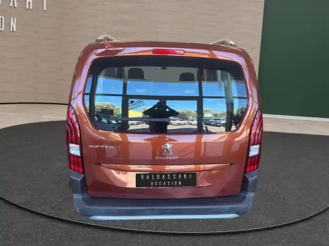 Peugeot Rifter standard bluehdi 130 s&amp;s bvm6 — photo 19