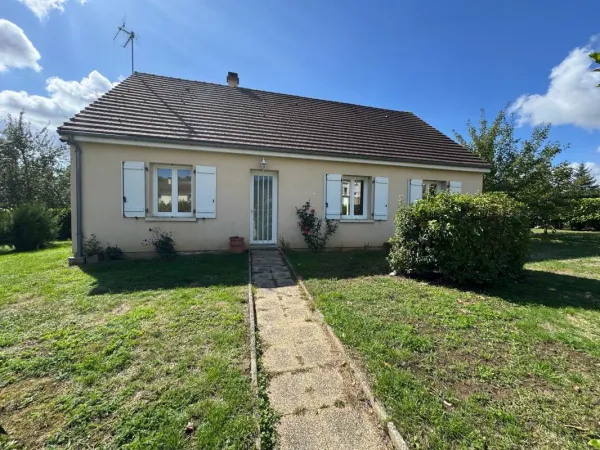 Maison 5 pièces 80 m²