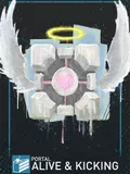Portal: Alive & Kicking
