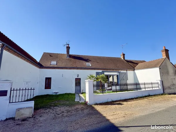 Maison 5 pièces 123 m²