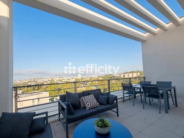 Appartement 4 pièces 88 m²