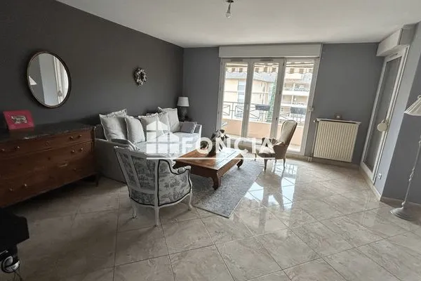 Appartement 4 pièces 88 m²