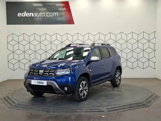 Dacia Duster eco-g 100 4x2