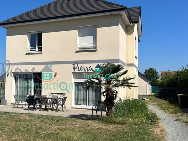 Pavillon 7 pièces 137 m²