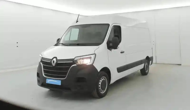 Renault Master fgn trac f3500 l2h2 blue dci 135 — photo 34