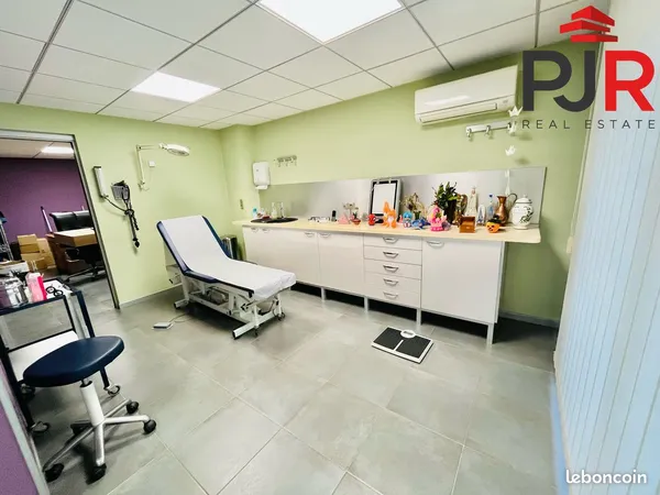 Bureaux 87 m² Vandoeuvre-lès-Nancy