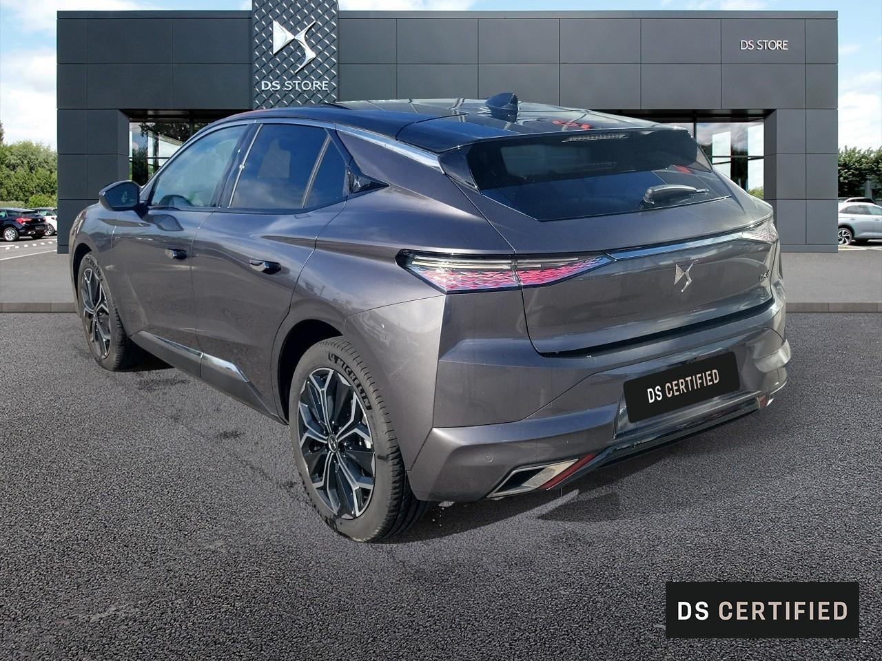 Ds Ds 4 bluehdi 130 rivoli auto — photo 7
