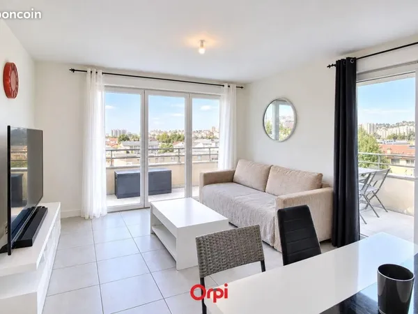 Appartement 3 pièces 61 m²