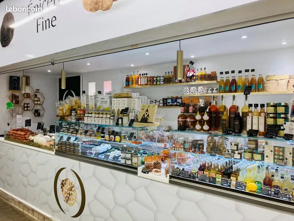 VENTE ETAL dans les halles de Nîmes au coeur de l'écusson (cession de bail et éléments d'actifs)