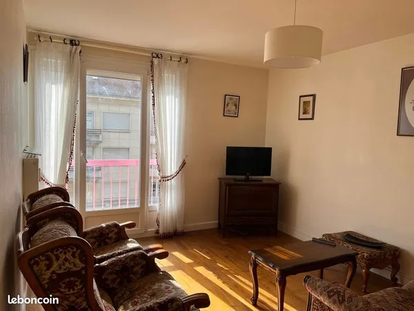 Appartement 2 pièces 54 m²