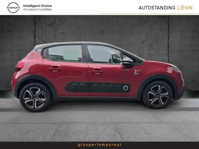 Citroën C3 bluehdi 100ch feel s&amp;s e6.d-temp bvm5 — photo 5