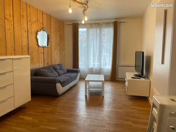 T3 Rénové 58 m2 Grenoble