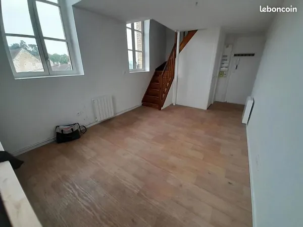 Appartement 1 pièce 22 m²