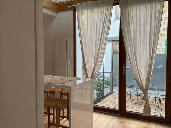 Maison 2 pièces 40 m²