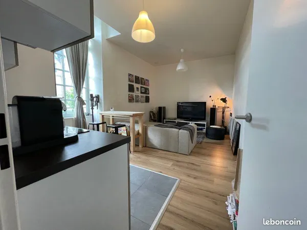 Appartement T2 Duplex Grand Standing
