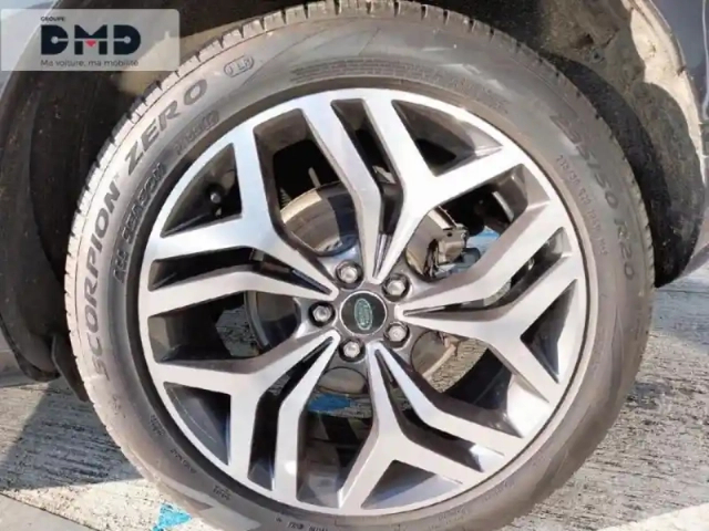 Land Rover Range Rover evoque 2.0 p200 200ch flex fuel dynamic hse — photo 13