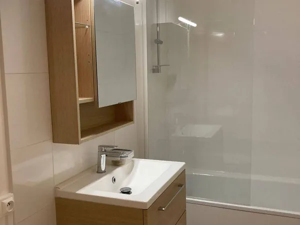 Studio 1 pièce 35 m²