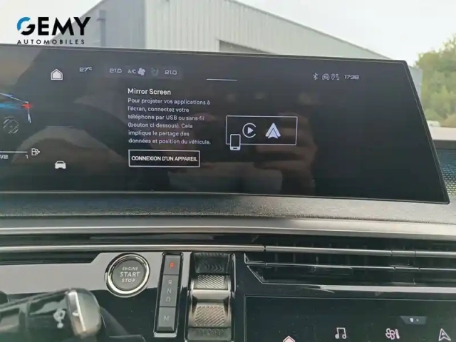 Peugeot 3008 hybrid 136 e-dcs6 — photo 22