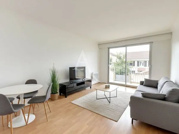 Appartement 2 pièces 48 m²