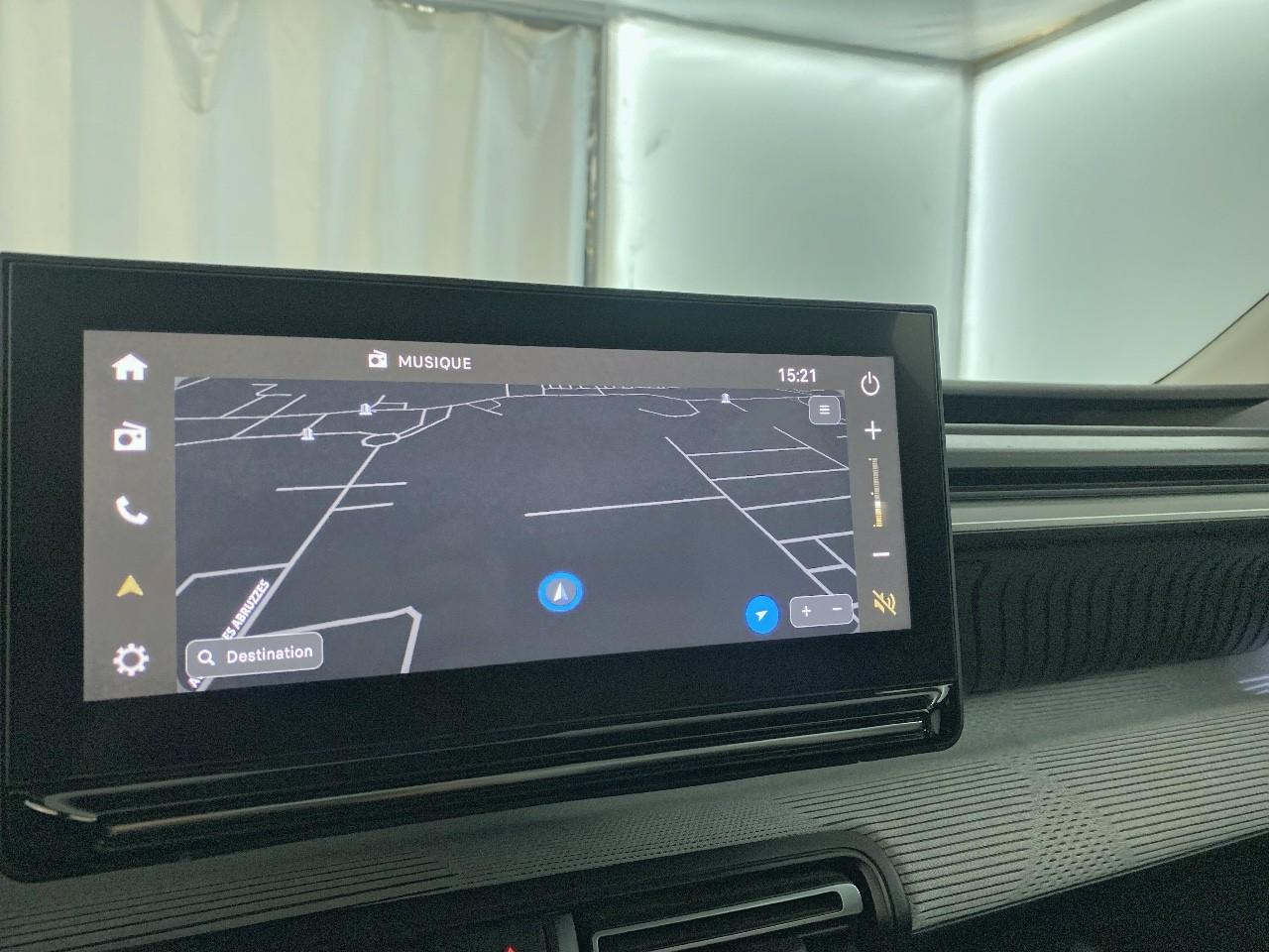Citroën C3 Aircross hybride 145 ch aut max — photo 14
