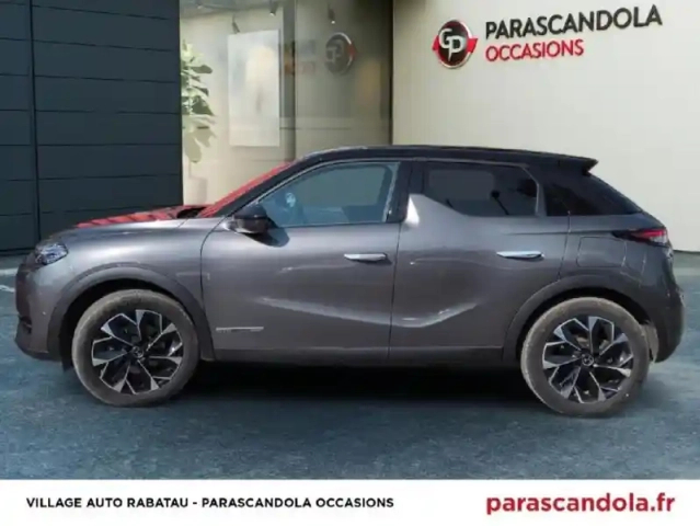 Ds Ds 3 crossback e-tense louvre — photo 12