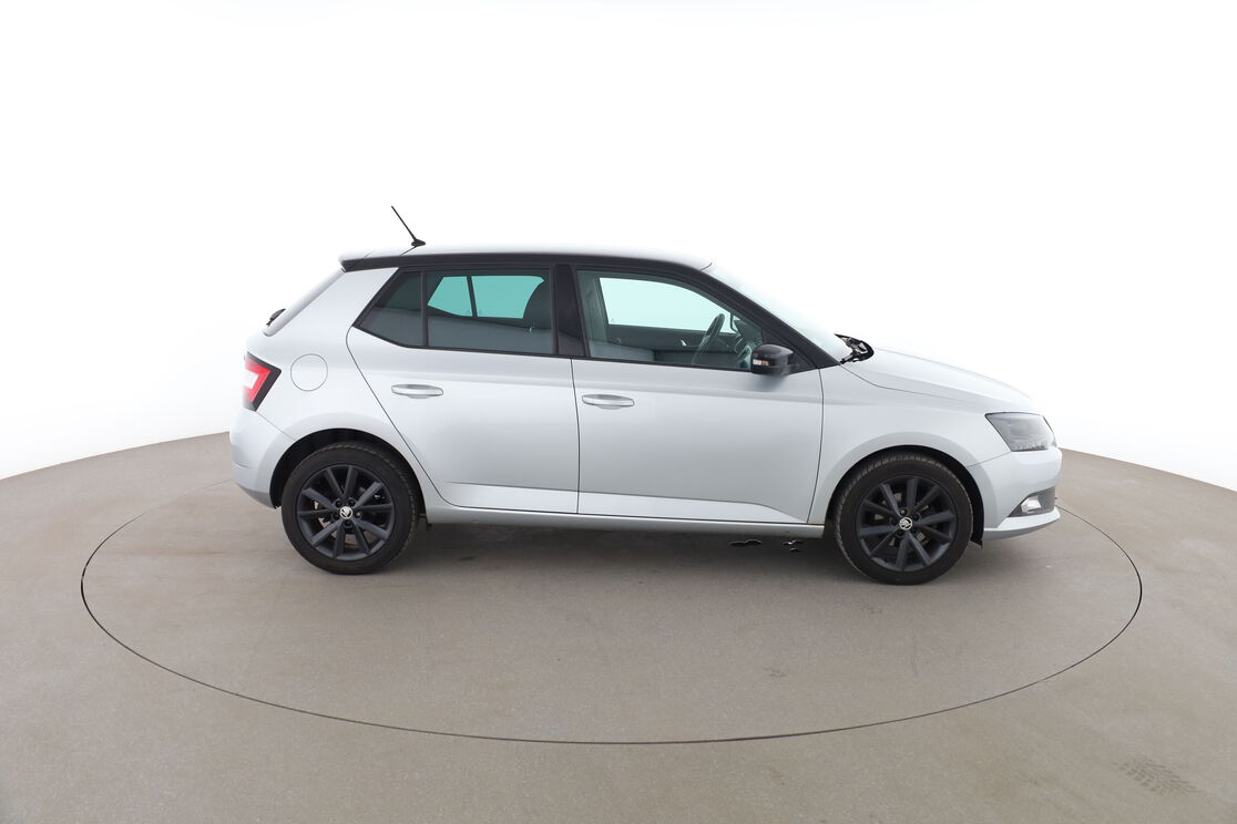 Skoda Fabia 1.4 TDI Green Tec Style — photo 6