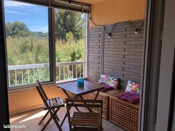 Location étudiante sanary sur mer