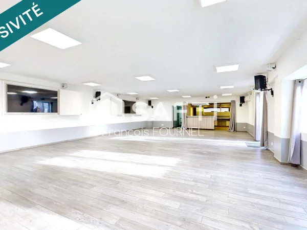 Exclu salle de réception Saint Omer Les Faubourgs