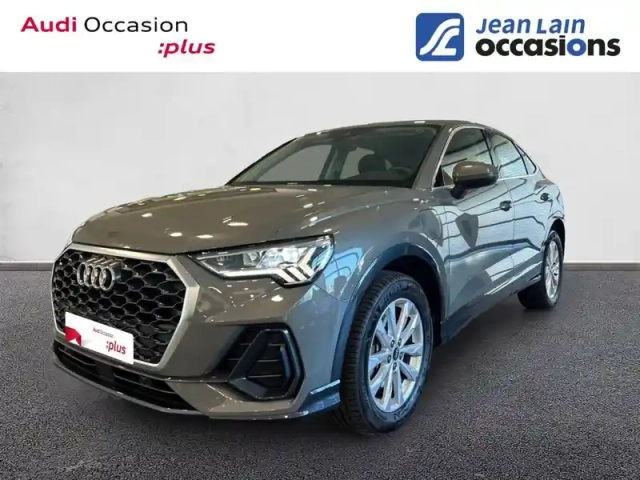 Audi Q3 sportback 45 tfsie  245 ch s tronic 6