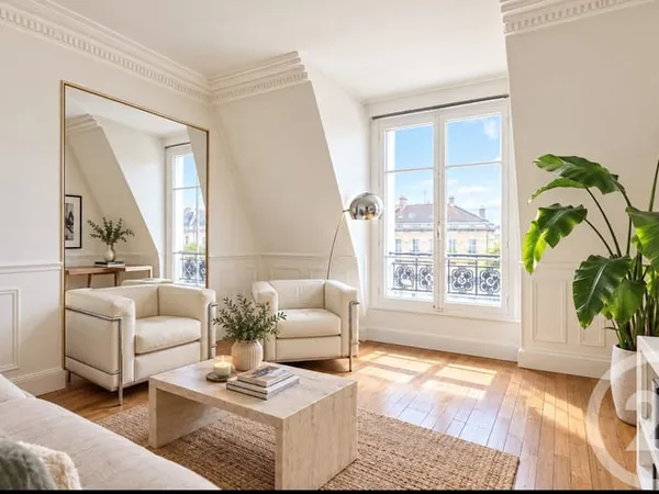 Appartement 4 pièces 60 m²