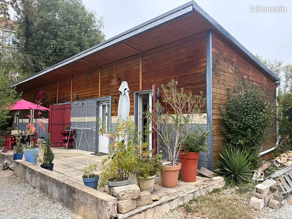 Maison 3 pièces 80 m²