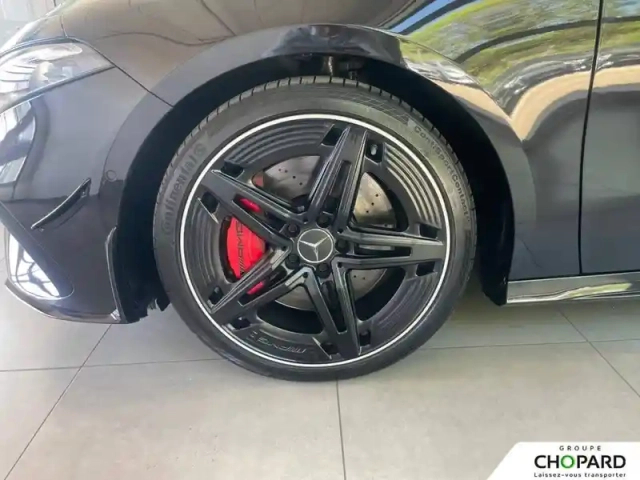 Mercedes Classe A mercedes-amg a 35 4matic — photo 23