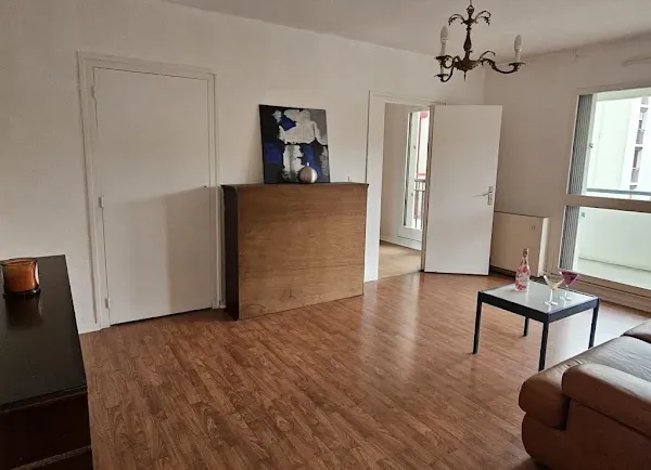Appartement 2 pièces 44 m²